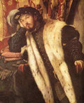 MORETTO da Brescia Count Sciarra Martinengo Cesaresco  A4 Photo Print