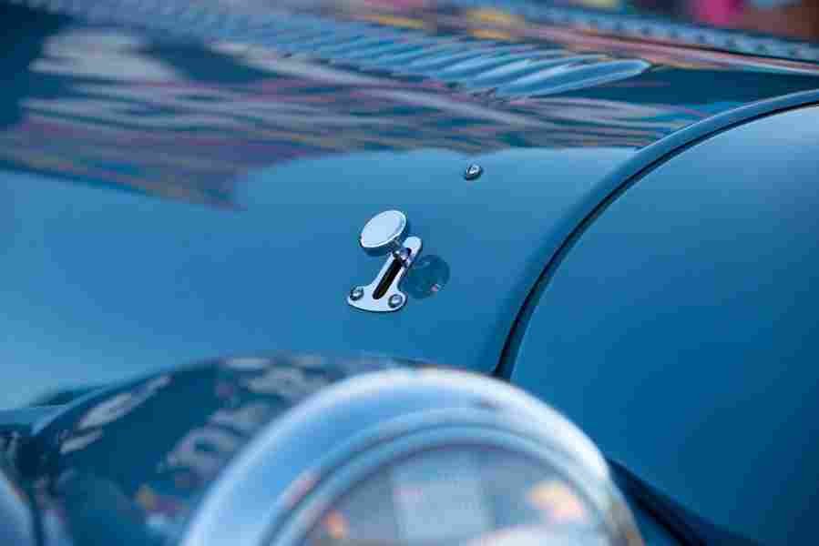 MORGAN Plus Four 6779 14 Car A4 Photo Print