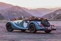 MORGAN Plus Four 6779 16 Car A4 Photo Print