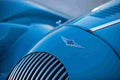 MORGAN Plus Four 6779 23 Car A4 Photo Print