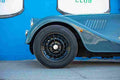 MORGAN Plus Four 6779 25 Car A4 Photo Print