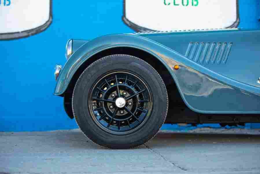 MORGAN Plus Four 6779 25 Car A4 Photo Print