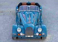 MORGAN Plus Four 6779 27 Car A4 Photo Print
