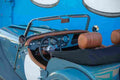 MORGAN Plus Four 6779 4 Car A4 Photo Print
