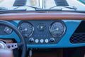 MORGAN Plus Four 6779 8 Car A4 Photo Print