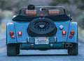 MORGAN Plus Four 6779 9 Car A4 Photo Print