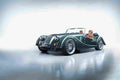 MORGAN Plus Six 6527 12 Car A4 Photo Print