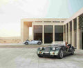 MORGAN Plus Six 6527 14 Car A4 Photo Print
