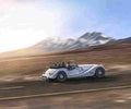 MORGAN Plus Six 6527 15 Car A4 Photo Print