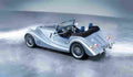MORGAN Plus Six 6527 17 Car A4 Photo Print