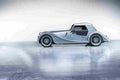 MORGAN Plus Six 6527 18 Car A4 Photo Print