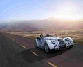 MORGAN Plus Six 6527 7 Car A4 Photo Print