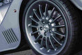 MORGAN Plus Six 6527 9 Car A4 Photo Print