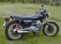 MOTO GUZZI V 50 II 8115 3 Car A4 Photo Print