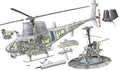 MQ 8 Fire Scout cutaway A4 Photo Print
