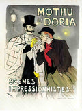 MTL00046 Advert A4 Photo Print