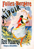 MTL00157 Advert A4 Photo Print