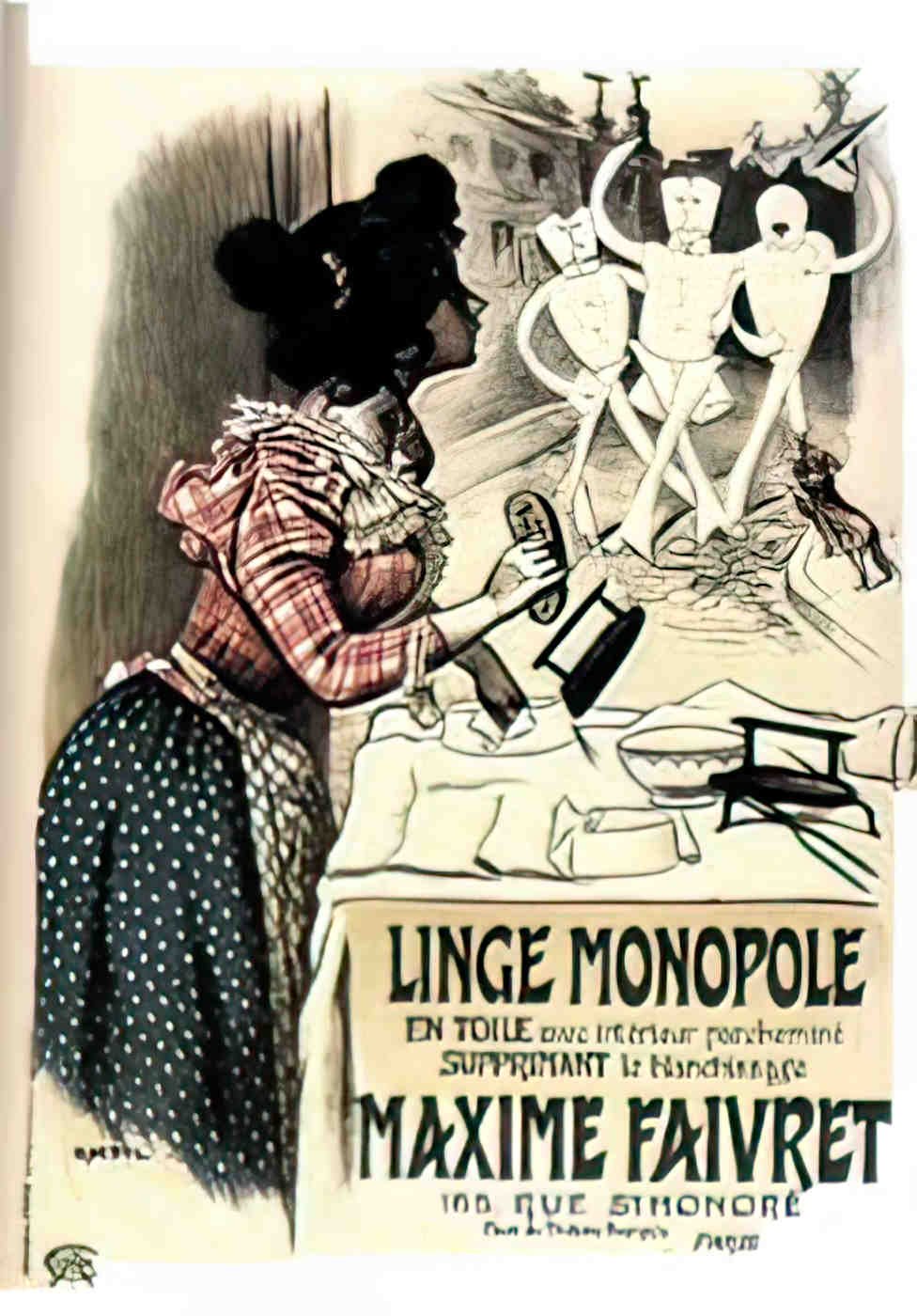 MTL00195 Advert A4 Photo Print