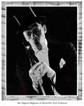 MUJZ1018, Cab Calloway, 193 Advert A4 Photo Print