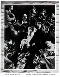 MUJZ1019, Cab Calloway & Th Advert A4 Photo Print