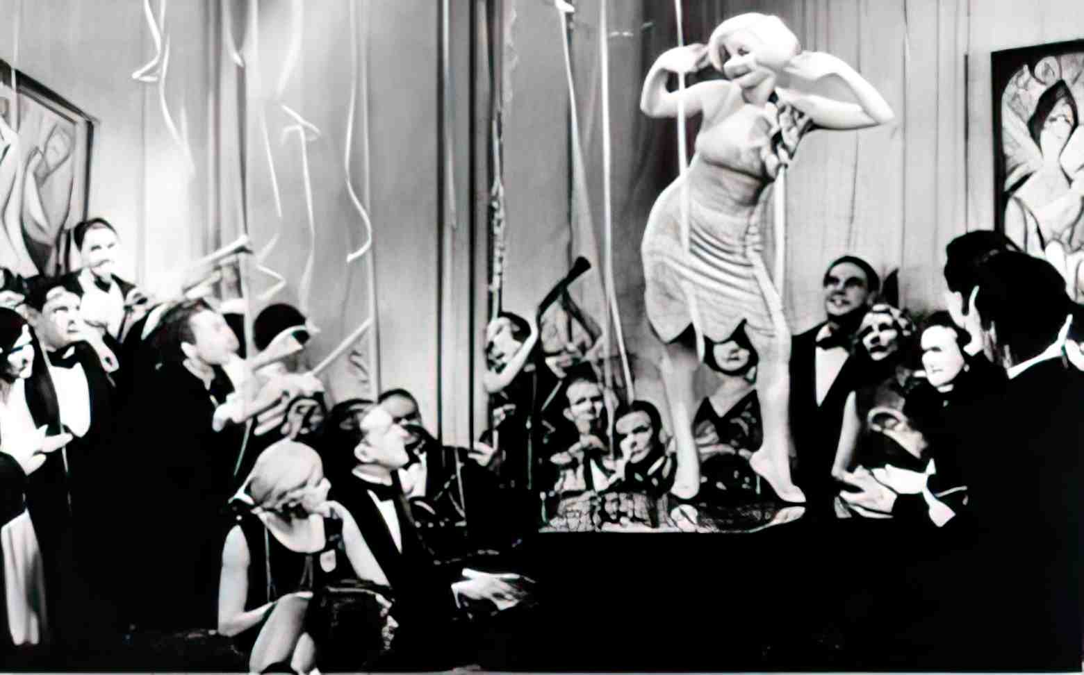 MUJZ1023, Dancing On The Pi Advert A4 Photo Print