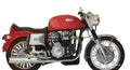 MUNCHMAMUTH4TTS 1323 1 Car A4 Photo Print