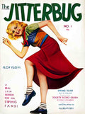 MUPP1005, Jitterbug  Advert A4 Photo Print