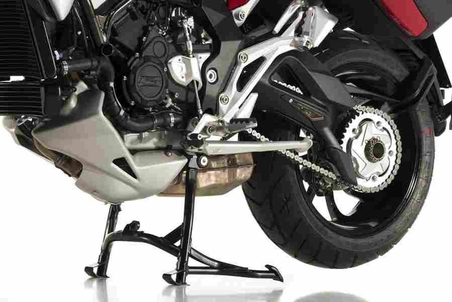 MV AGUSTA TURISMO VELOCE 800 13318 5 Car A4 Photo Print