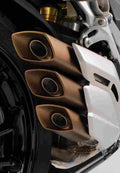 MV AGUSTA TURISMO VELOCE 800 LUSSO 13319 21 Car A4 Photo Print