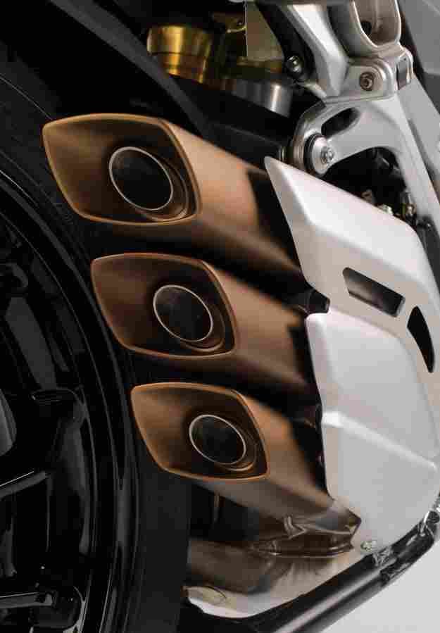 MV AGUSTA TURISMO VELOCE 800 LUSSO 13319 21 Car A4 Photo Print