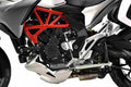 MV AGUSTA TURISMO VELOCE 800 LUSSO 13319 6 Car A4 Photo Print