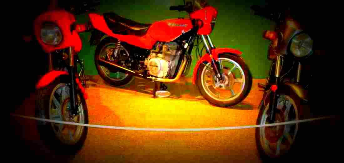 MV Agusta 1100 Grand Prix 1981 1 600x284 motorbike A4 Photo Print