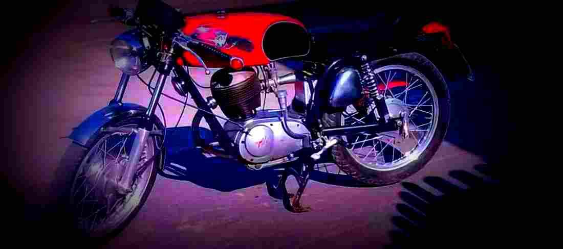 MV Agusta 150 RSS 1971 1 640x284 motorbike A4 Photo Print