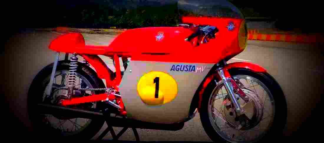 MV Agusta 150 RSS 1972 1 640x284 motorbike A4 Photo Print