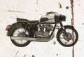MV Agusta 600 1968 aged A4 Photo Print