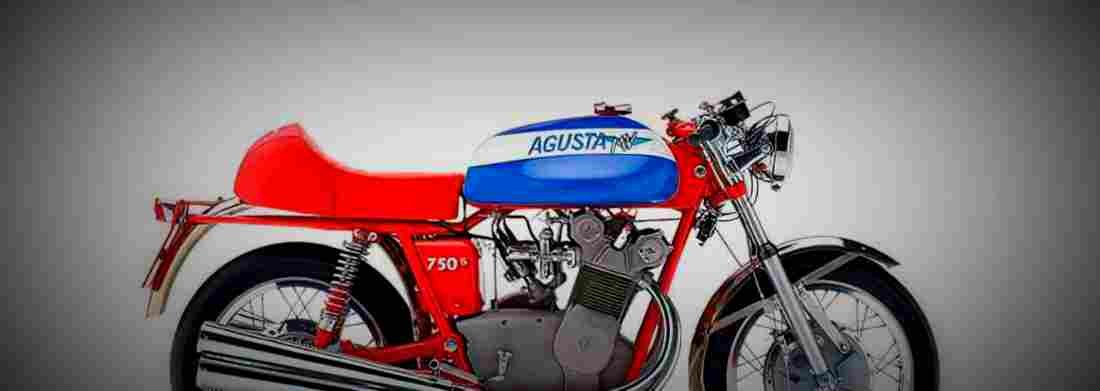 MV Agusta 750 S 1975 1 800x284 motorbike A4 Photo Print