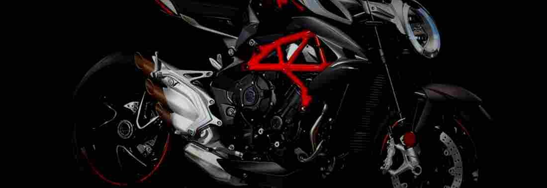 MV Agusta Brutale 800 RR 2017 1 825x284 motorbike A4 Photo Print