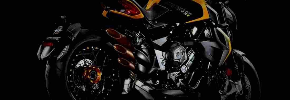 MV Agusta Dragster 800 RR 2017 1 825x284 motorbike A4 Photo Print