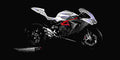 MV Agusta F3 800 2017 1 motorbike A4 Photo Print