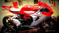 MV Agusta F3 800 2017 2 motorbike A4 Photo Print