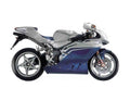 MV Agusta F4 1000 2004 A4 Photo Print