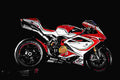 MV Agusta F4 2017 1 motorbike A4 Photo Print