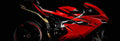 MV Agusta F4 LH44 2018 1 825x284 motorbike A4 Photo Print