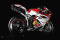 MV Agusta F4 RC 2017 4 motorbike A4 Photo Print