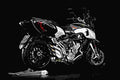 MV Agusta Stradale 800 2017 2 motorbike A4 Photo Print