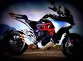 MV Agusta Turismo Veloce 800 2017 1 motorbike A4 Photo Print