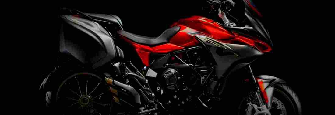 MV Agusta Turismo Veloce 800 Lusso 2018 1 825x284 motorbike A4 Photo Print