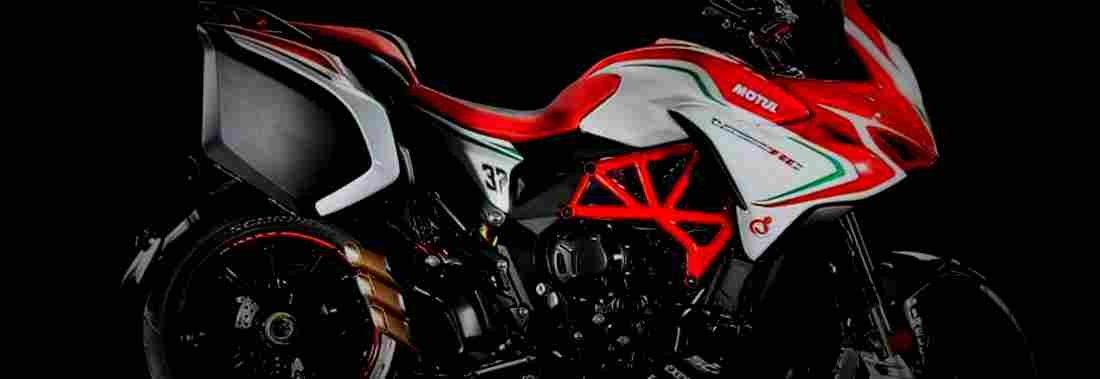 MV Agusta Turismo Veloce 800 RC 2017 1 825x284 motorbike A4 Photo Print