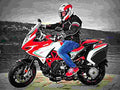 MV Agusta Turismo Veloce 800 RC 2017 4 motorbike A4 Photo Print