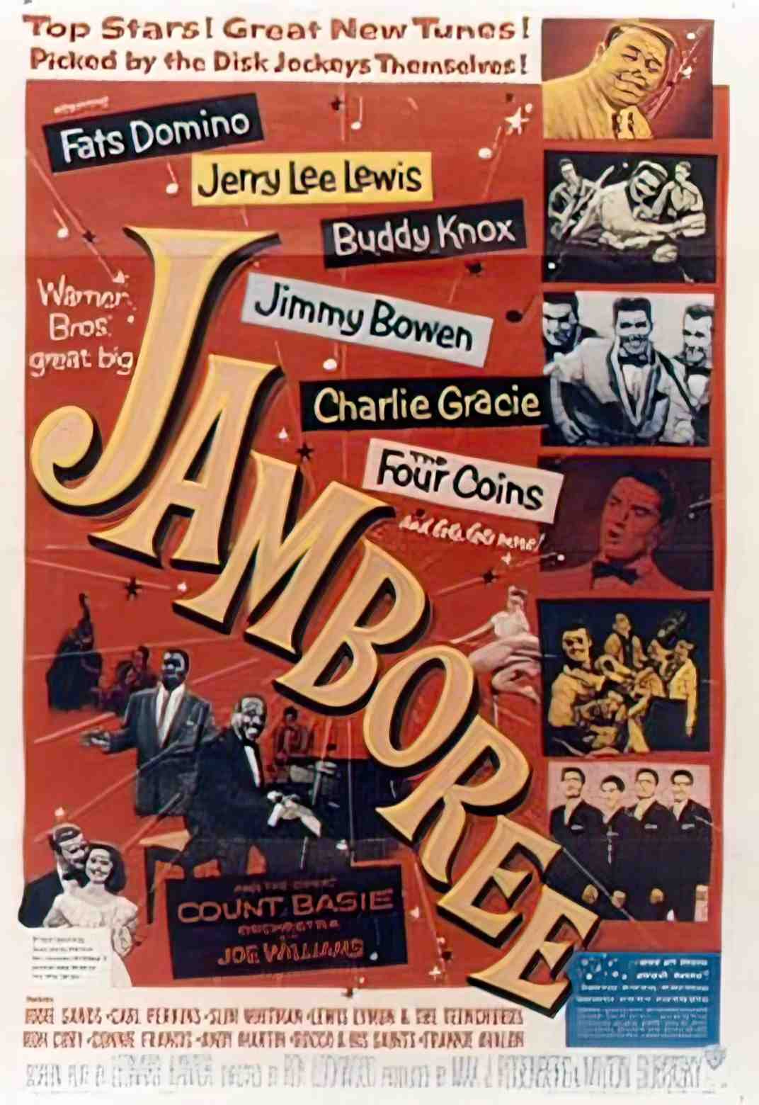 MVPS1070, Jamboree Advert A4 Photo Print